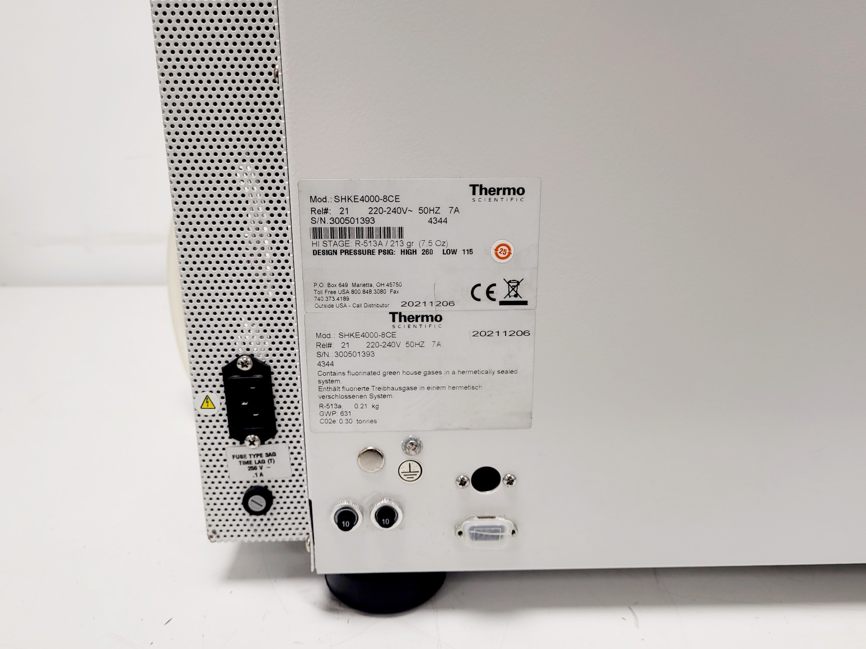 Image of Thermo Scientific MaxQ 4000 Benchtop Orbital Incubator Shaker