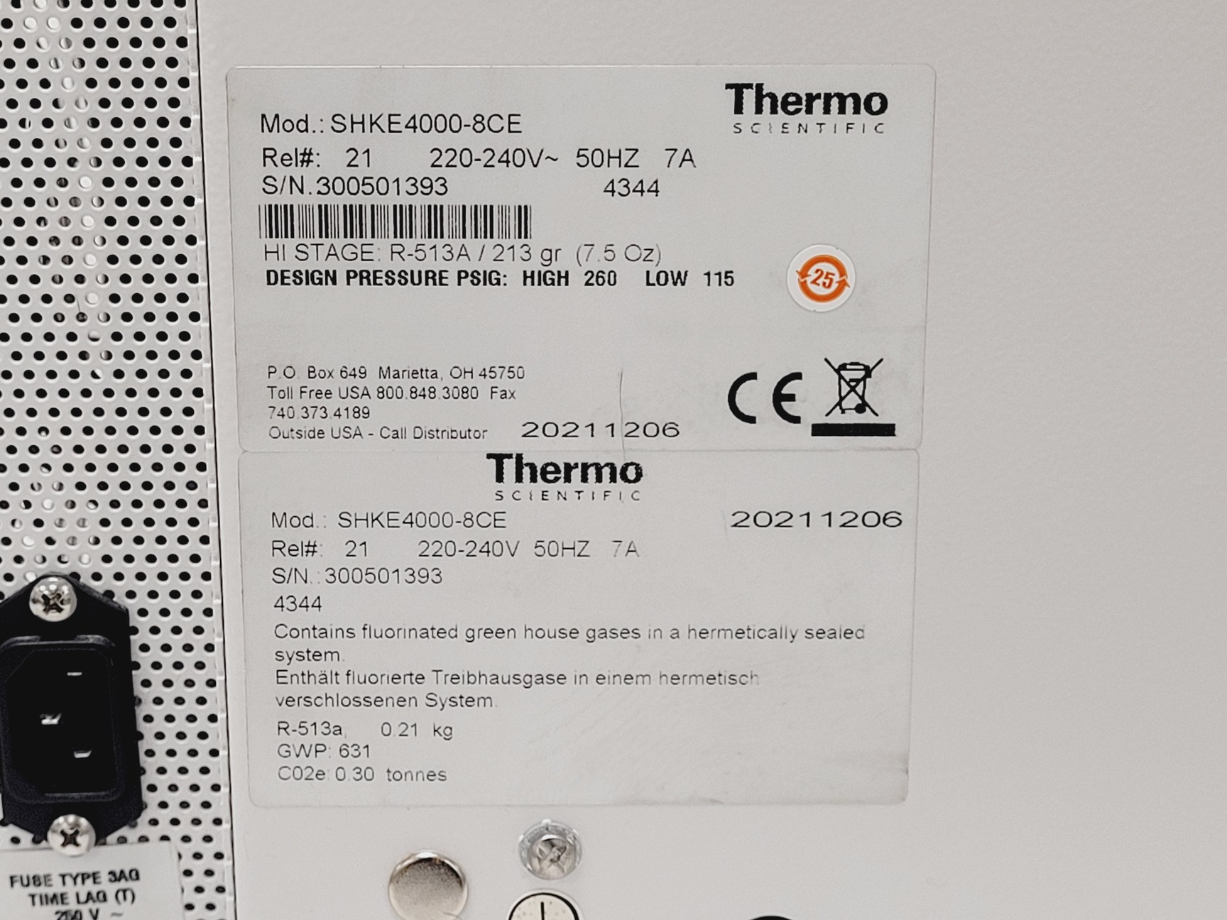 Image of Thermo Scientific MaxQ 4000 Benchtop Orbital Incubator Shaker