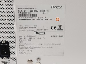 Thumbnail image of Thermo Scientific MaxQ 4000 Benchtop Orbital Incubator Shaker