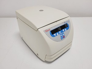 Image of Thermo Scientific Legend Micro 17 Benchtop Centrifuge w/ 75003424 Rotor Lab