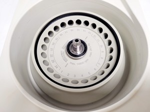 Thumbnail image of Thermo Scientific Legend Micro 17 Benchtop Centrifuge w/ 75003424 Rotor Lab