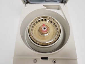 Thumbnail image of Thermo Scientific Legend Micro 17 Benchtop Centrifuge w/ 75003424 Rotor Lab