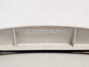 Thumbnail image of Applied Biosystems GeneAmp PCR Thermal Cycler System 9700
