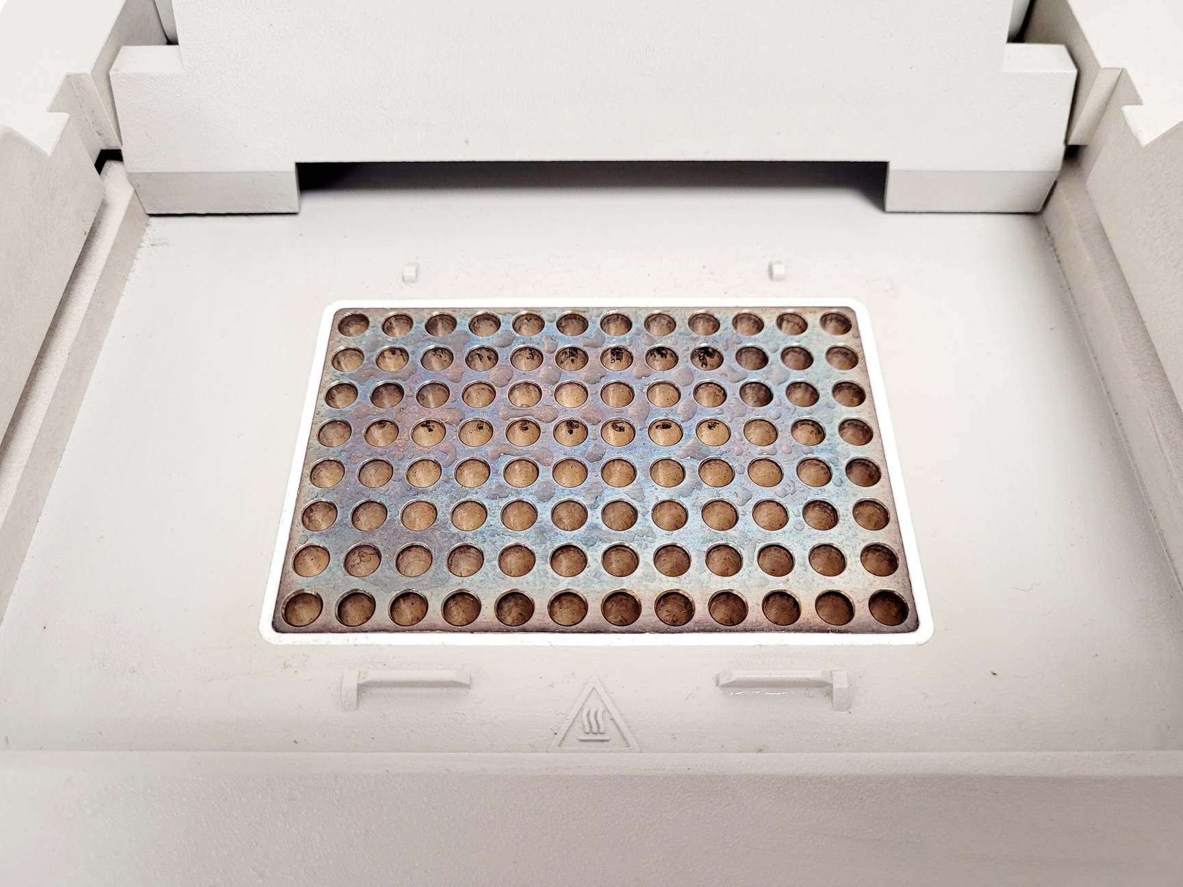 Image of Applied Biosystems GeneAmp PCR Thermal Cycler System 9700