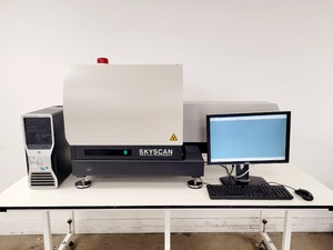 Image of Bruker SkyScan 1076 In Vivo X-Ray Microtomograph w/ PC & Software Lab