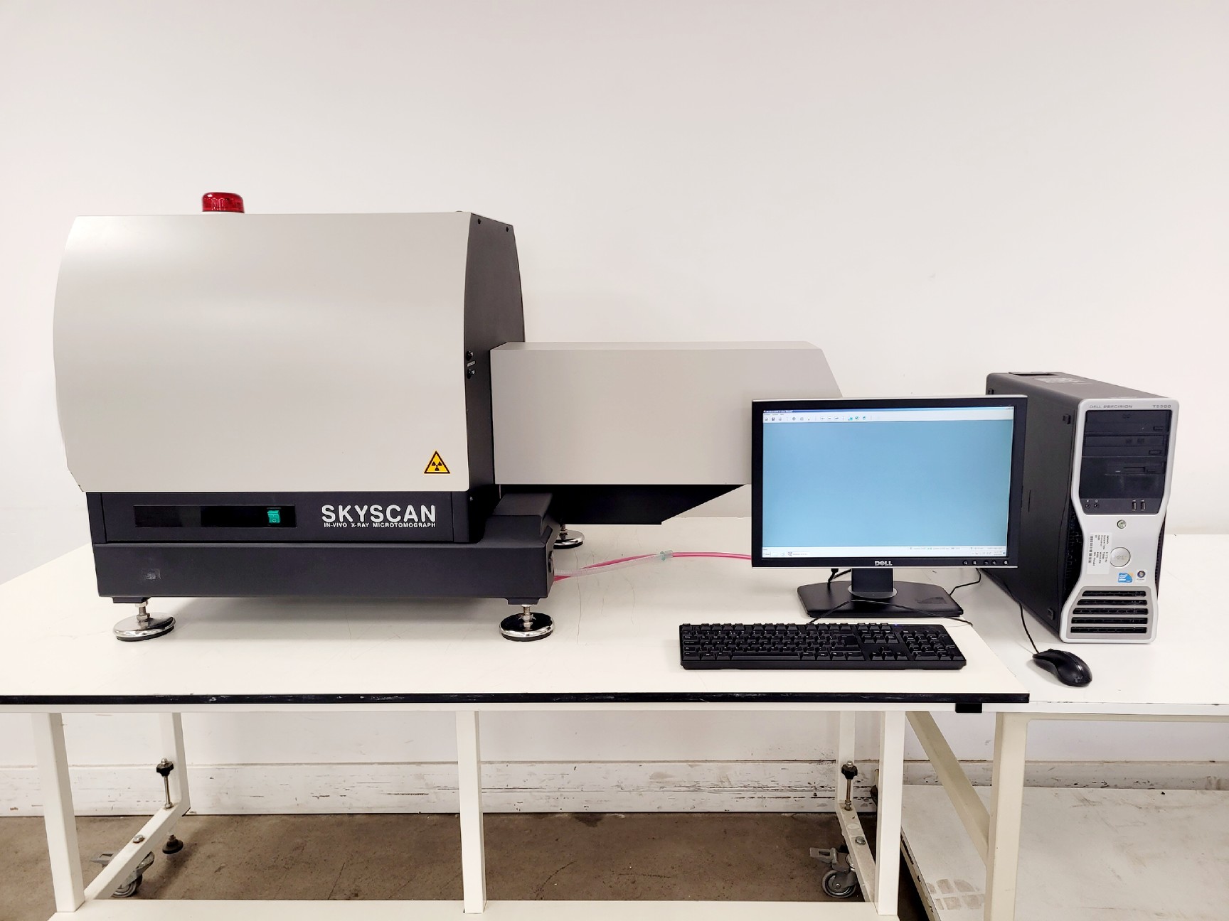 Image of Bruker SkyScan 1076 In Vivo X-Ray Microtomograph w/ PC & Software Lab