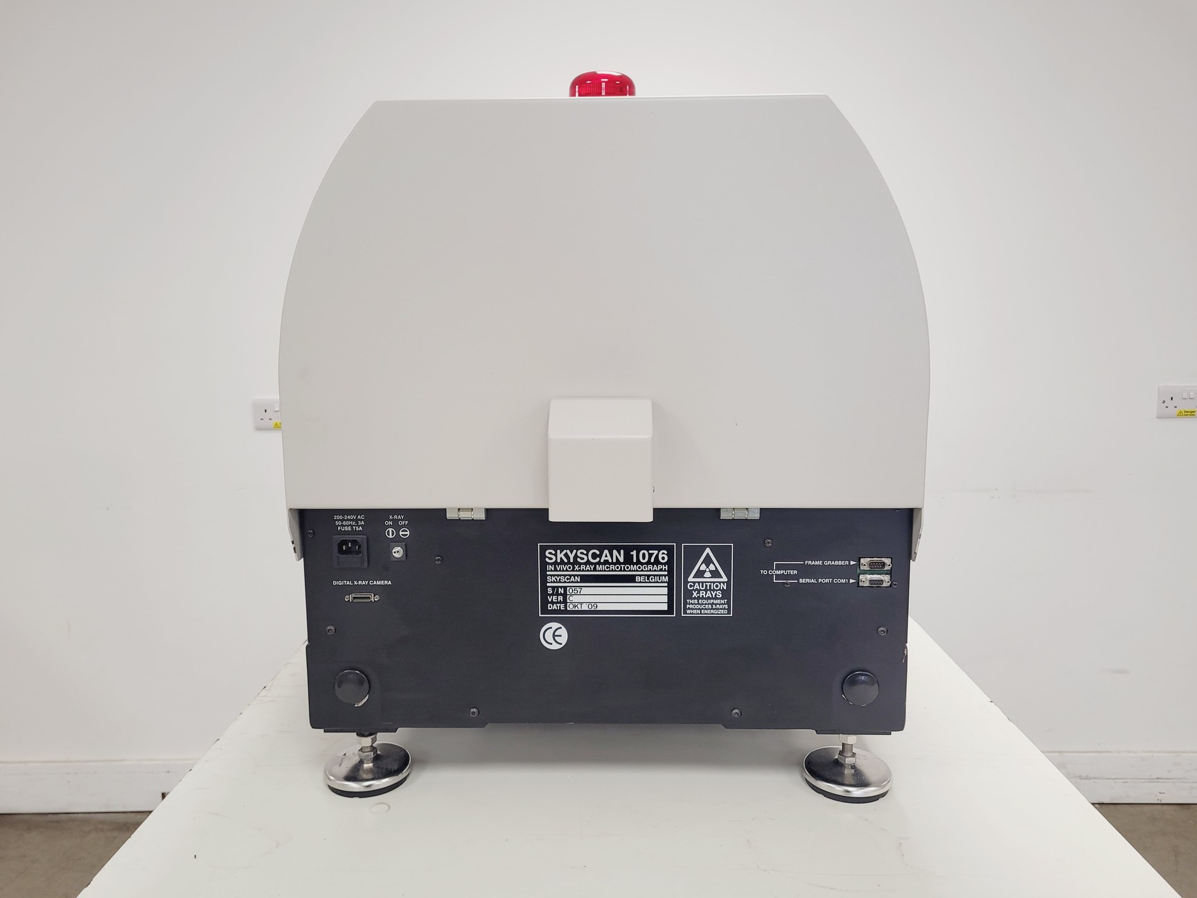 Image of Bruker SkyScan 1076 In Vivo X-Ray Microtomograph w/ PC & Software Lab