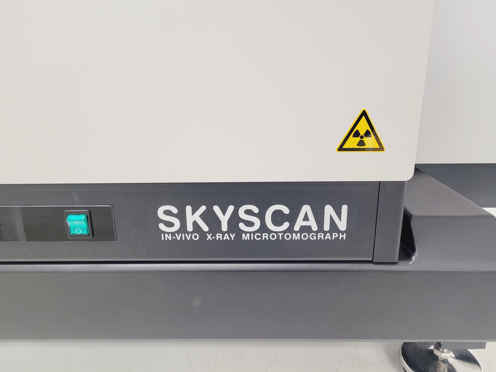 Image of Bruker SkyScan 1076 In Vivo X-Ray Microtomograph w/ PC & Software Lab