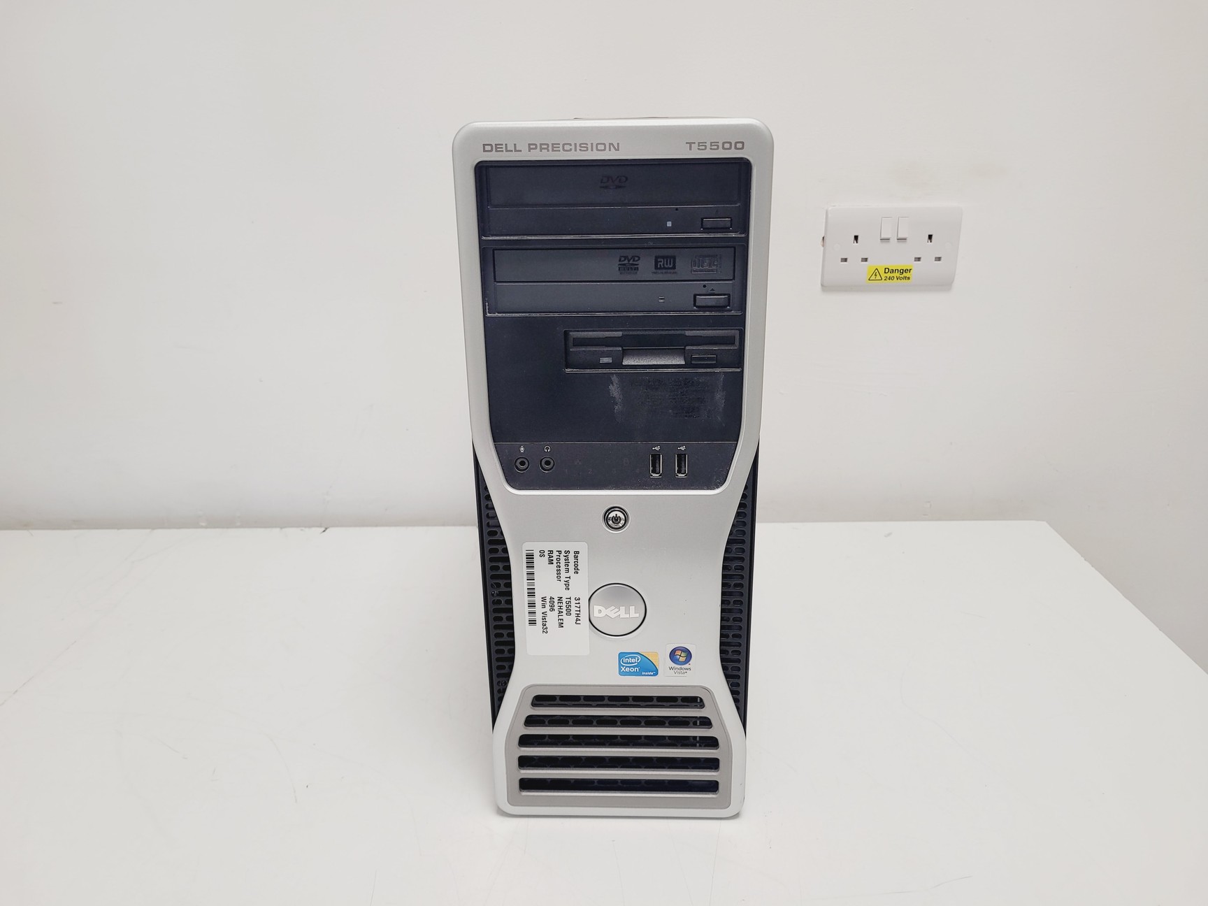 Image of Bruker SkyScan 1076 In Vivo X-Ray Microtomograph w/ PC & Software Lab