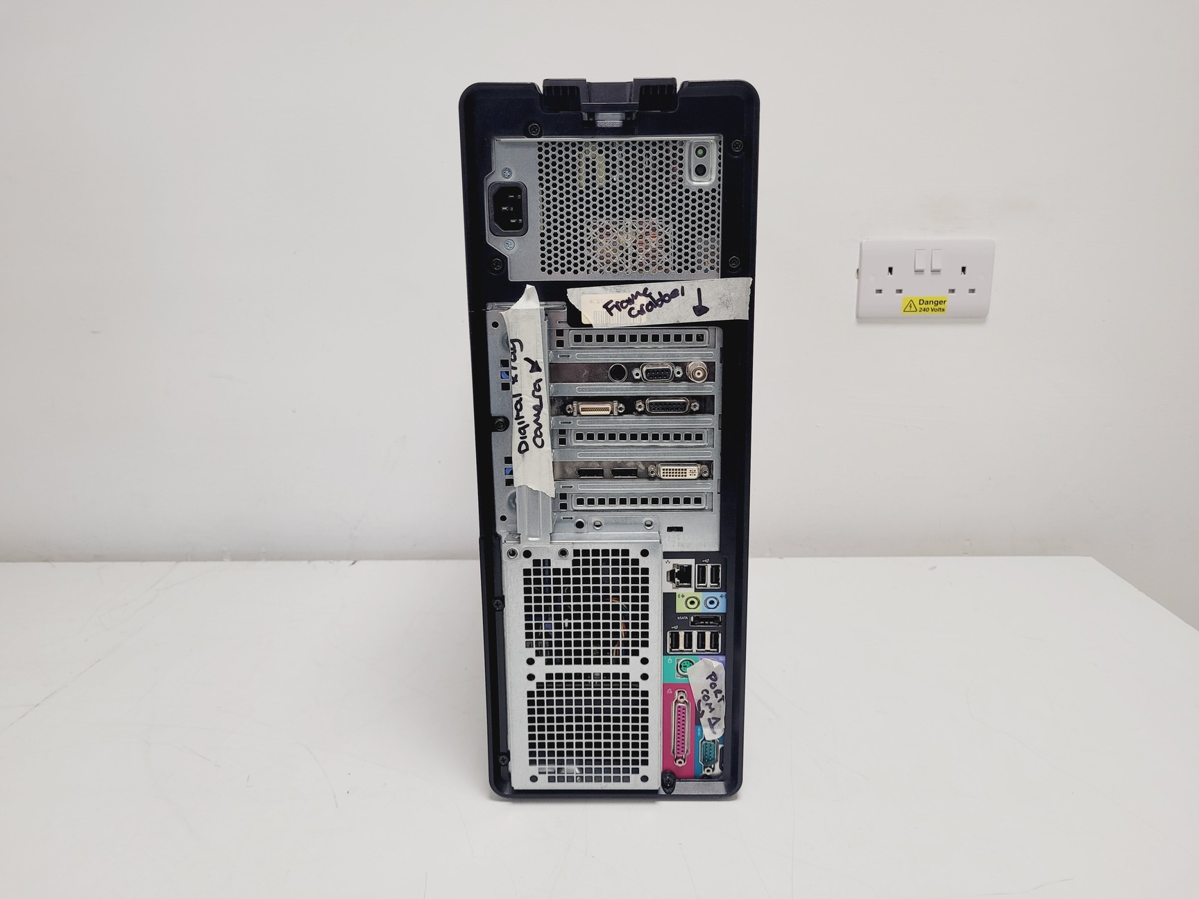Image of Bruker SkyScan 1076 In Vivo X-Ray Microtomograph w/ PC & Software Lab