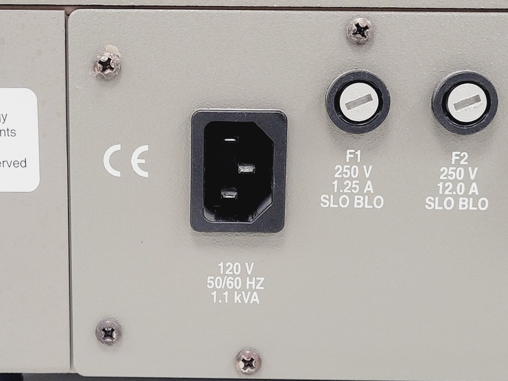 Image of TA Instruments Hi-Res TGA2950 Thermogravimetric Analyser Lab