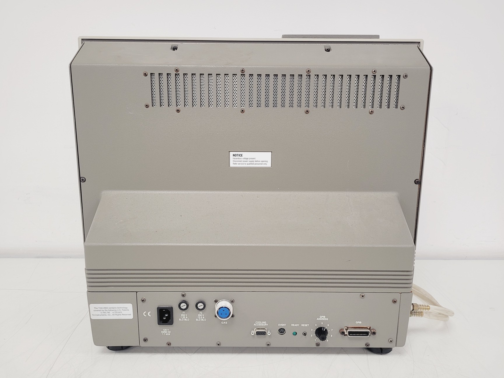 Image of TA Instruments Hi-Res TGA2950 Thermogravimetric Analyser Lab