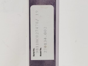 Thumbnail image of TA Instruments Hi-Res TGA2950 Thermogravimetric Analyser Lab