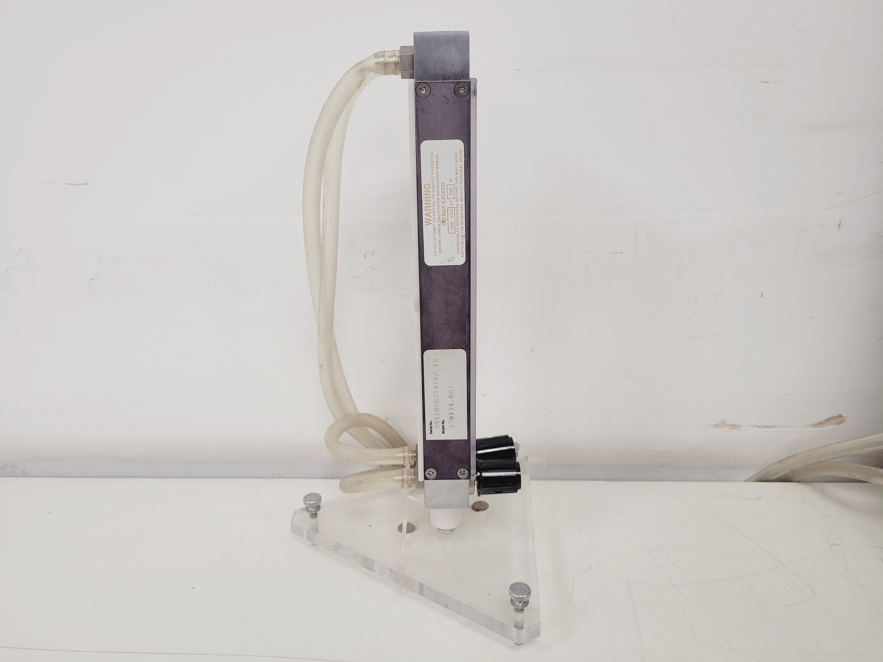 Image of TA Instruments Hi-Res TGA2950 Thermogravimetric Analyser Lab