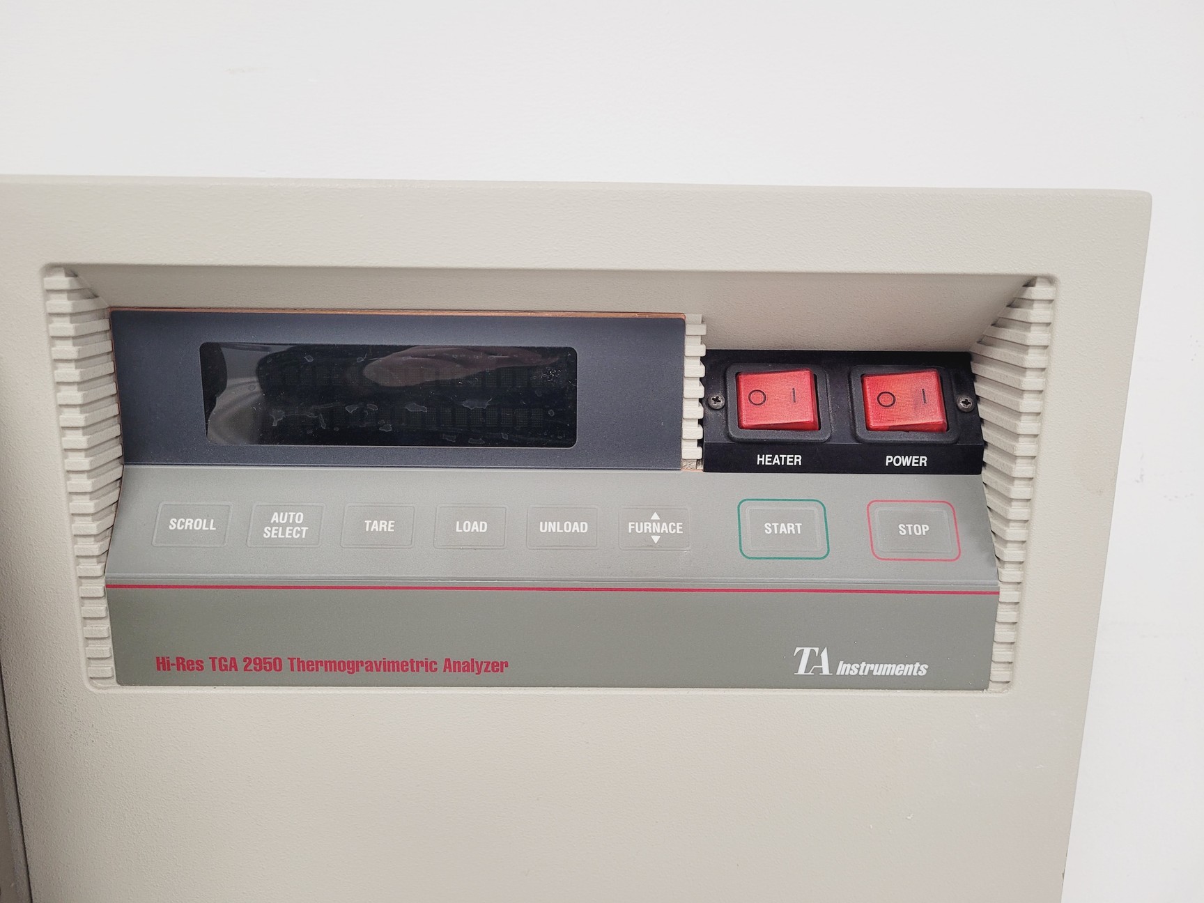 Image of TA Instruments Hi-Res TGA2950 Thermogravimetric Analyser Lab
