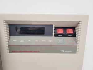 Thumbnail image of TA Instruments Hi-Res TGA2950 Thermogravimetric Analyser Lab