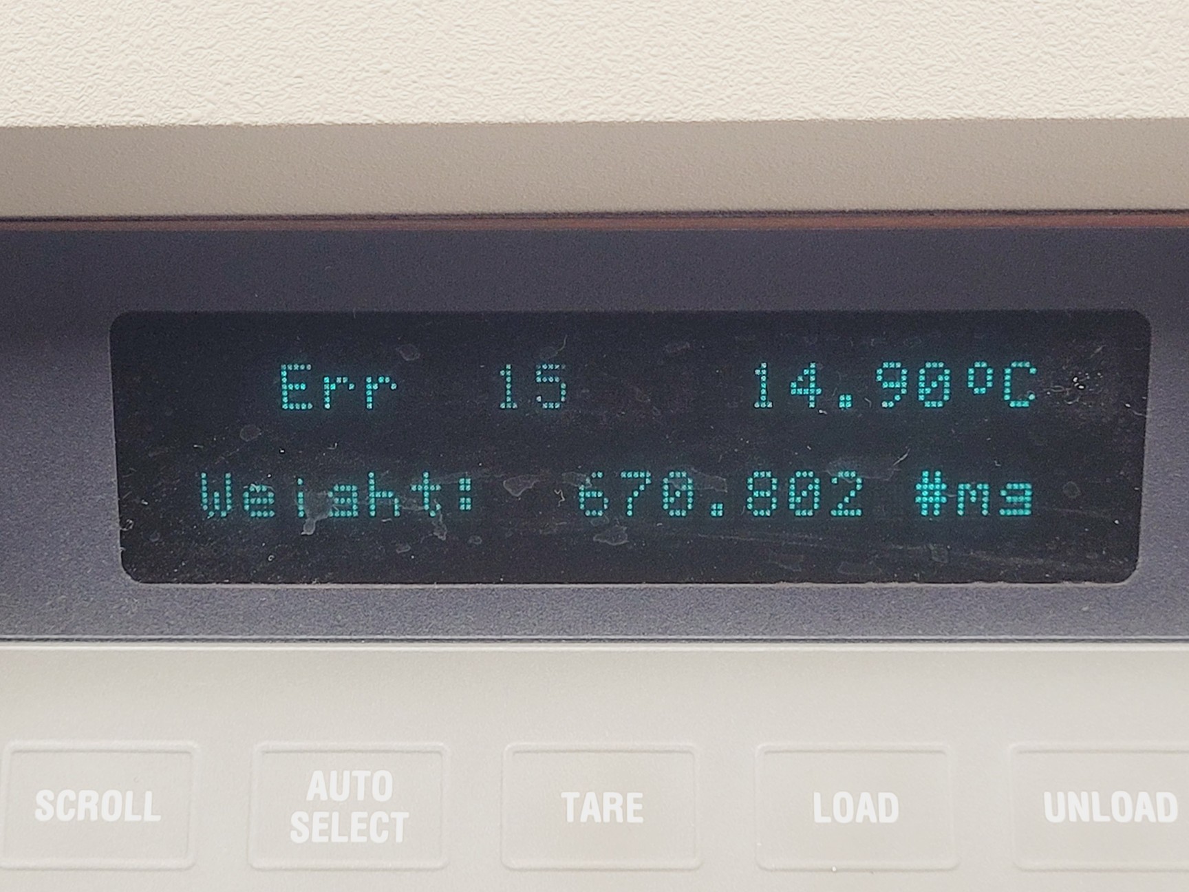 Image of TA Instruments Hi-Res TGA2950 Thermogravimetric Analyser Lab