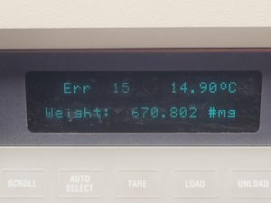 Thumbnail image of TA Instruments Hi-Res TGA2950 Thermogravimetric Analyser Lab