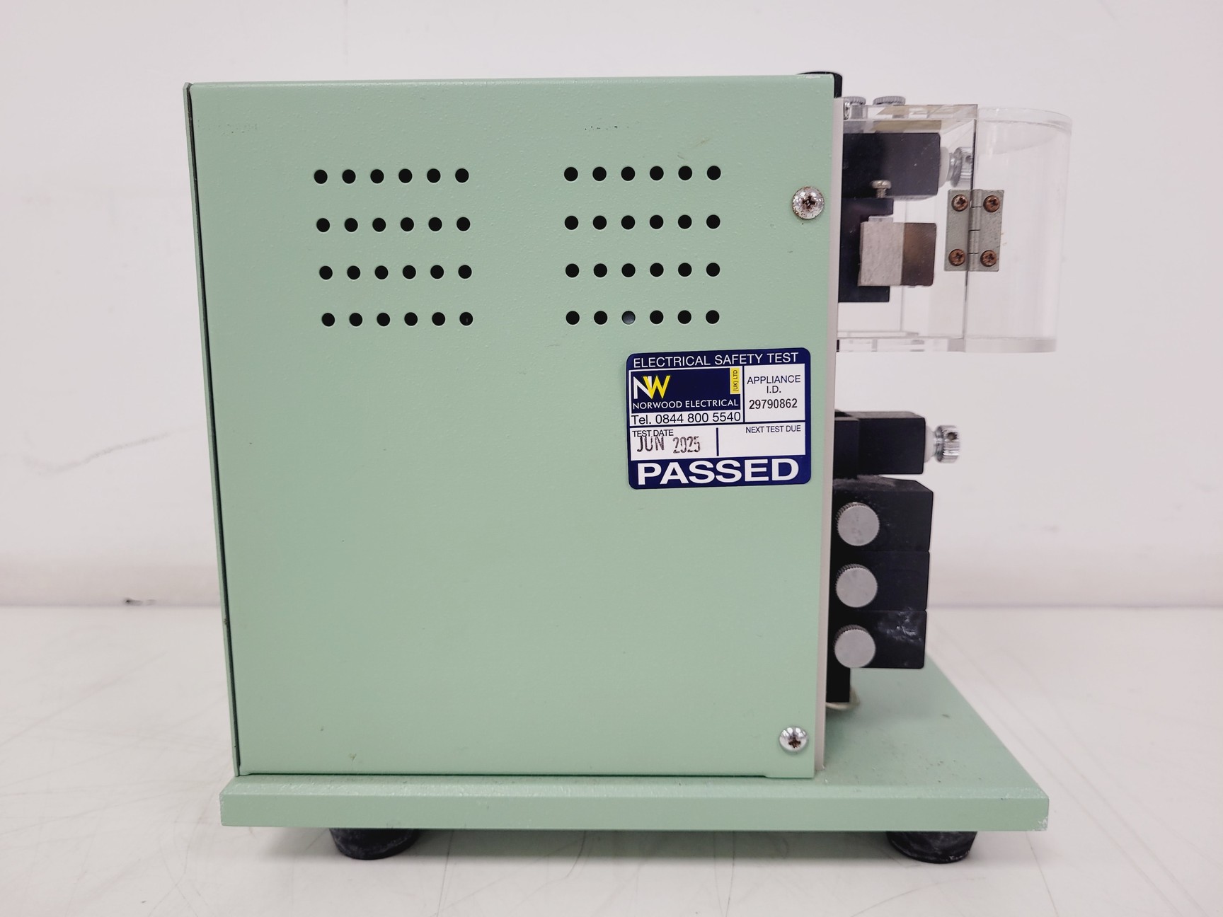 Image of Narishige PP-830 Glass Microelectrode Puller Lab