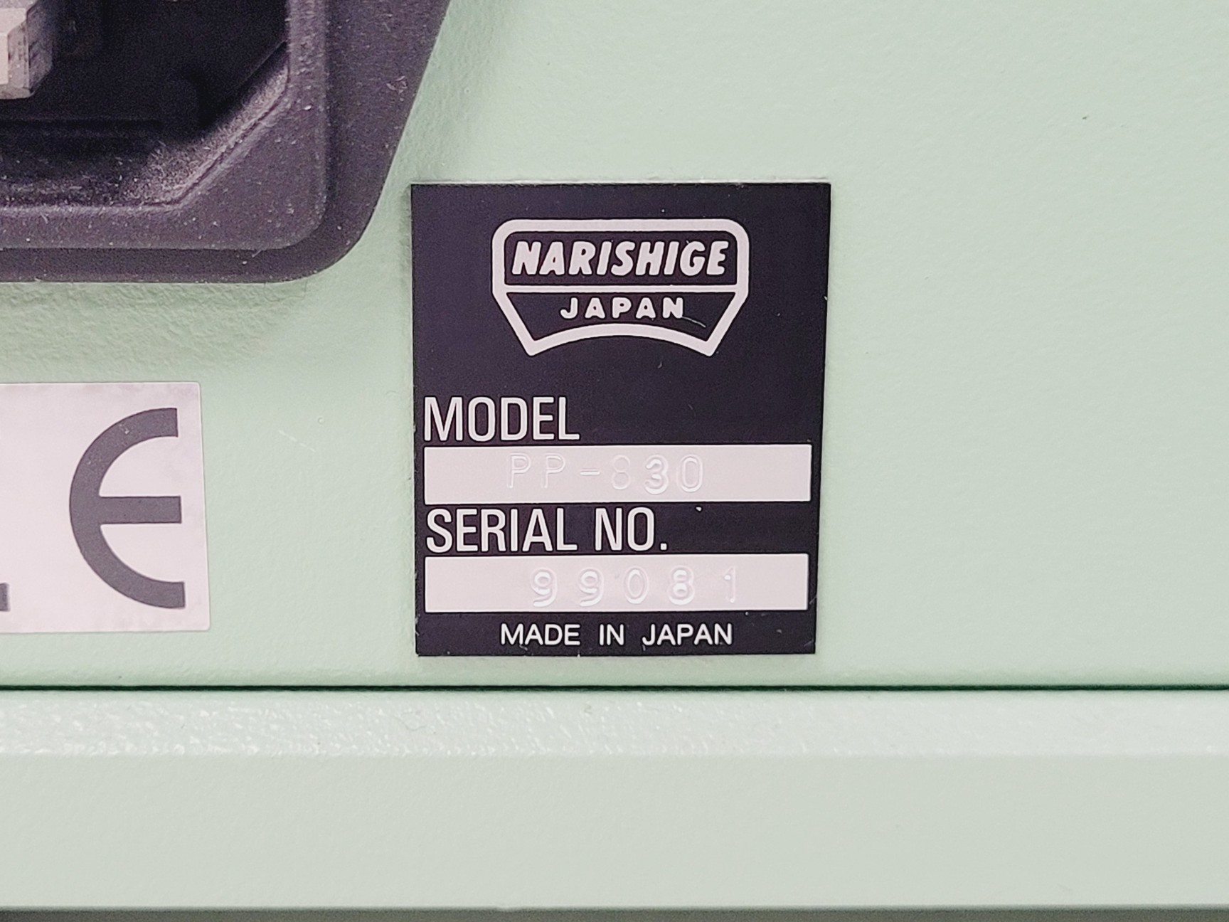 Image of Narishige PP-830 Glass Microelectrode Puller Lab
