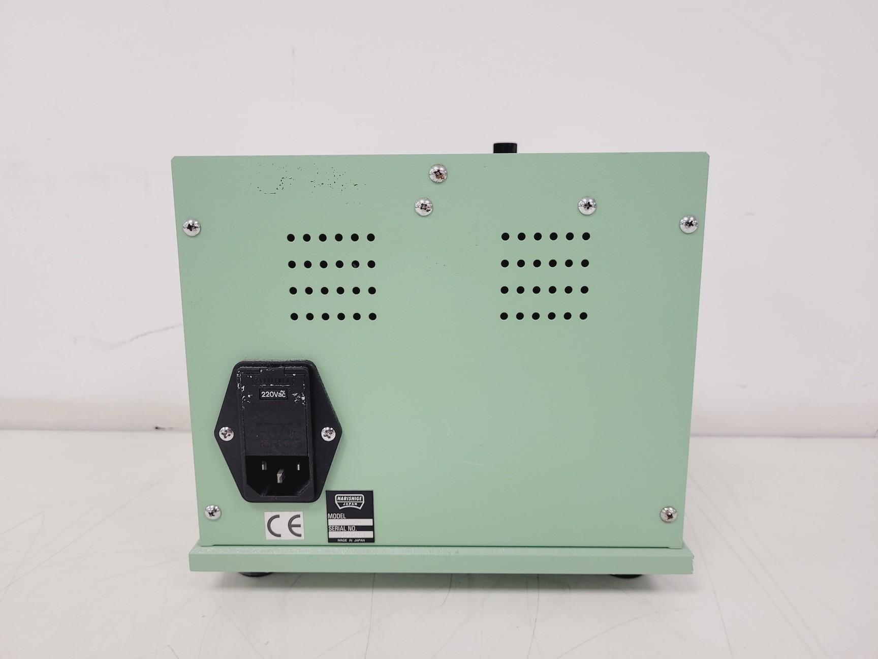 Image of Narishige PP-830 Glass Microelectrode Puller Lab
