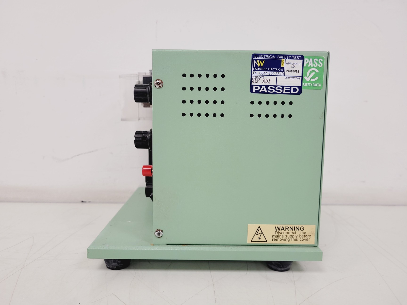 Image of Narishige PP-830 Glass Microelectrode Puller Lab