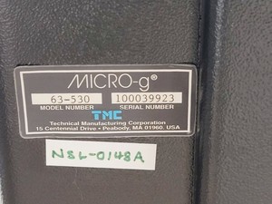 Thumbnail image of TMC 63-530 Anti-Vibration Table