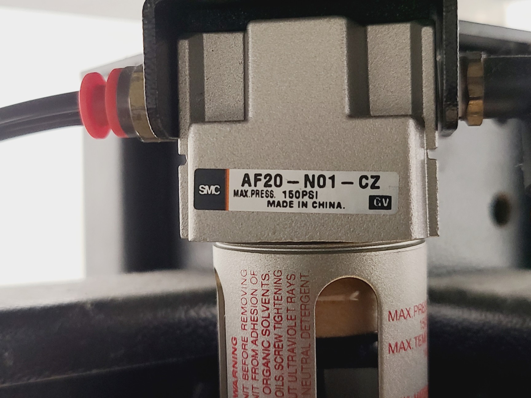 Image of TMC Model 63-530 Anti-Vibration Table
