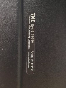 Thumbnail image of TMC Model 63-530 Anti-Vibration Table