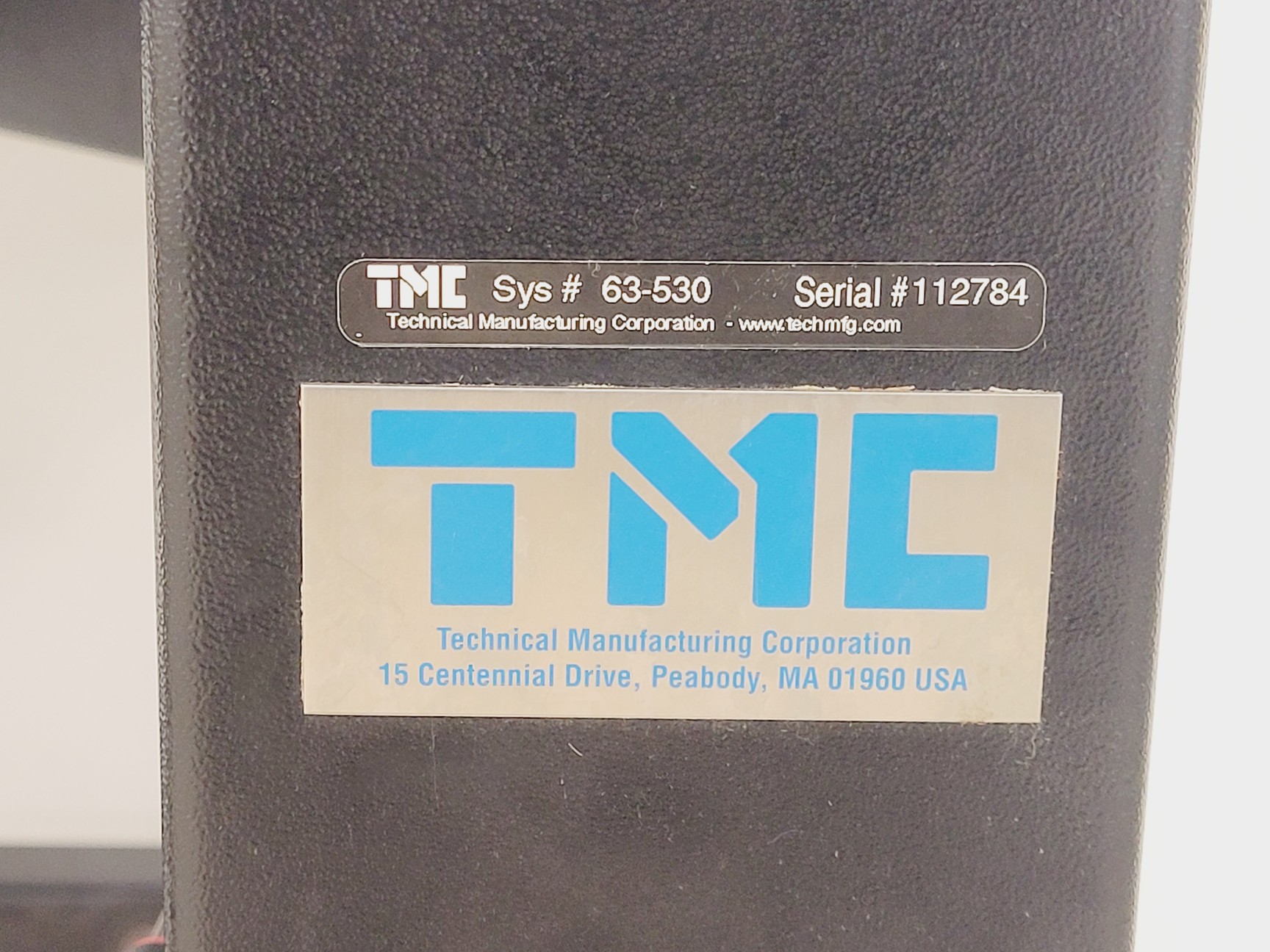 Image of TMC Anti-Vibration Table Model 63-530 Lab
