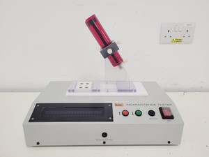 Thumbnail image of Linton Incapacitance Tester Lab