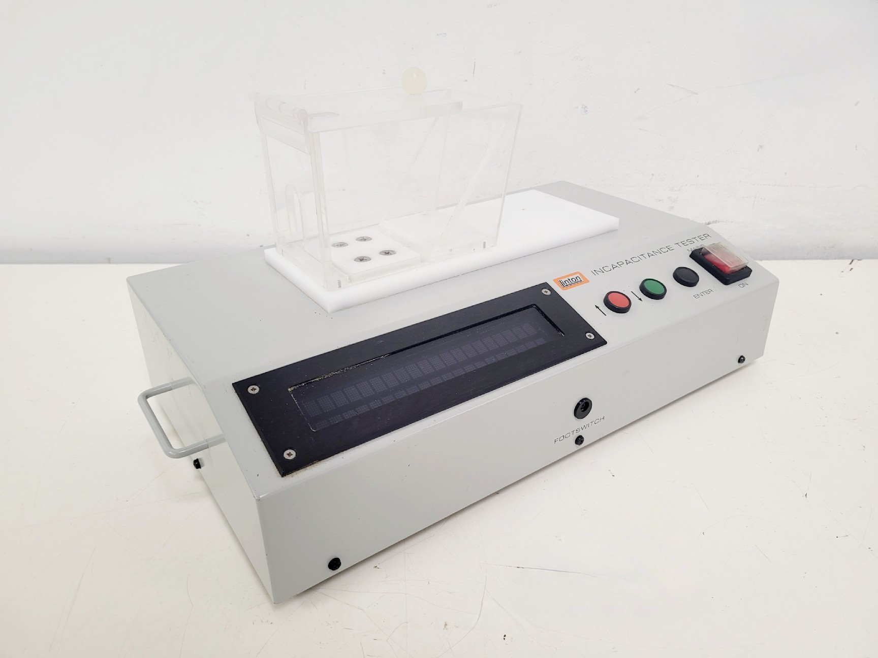 Image of Linton Incapacitance Tester Lab