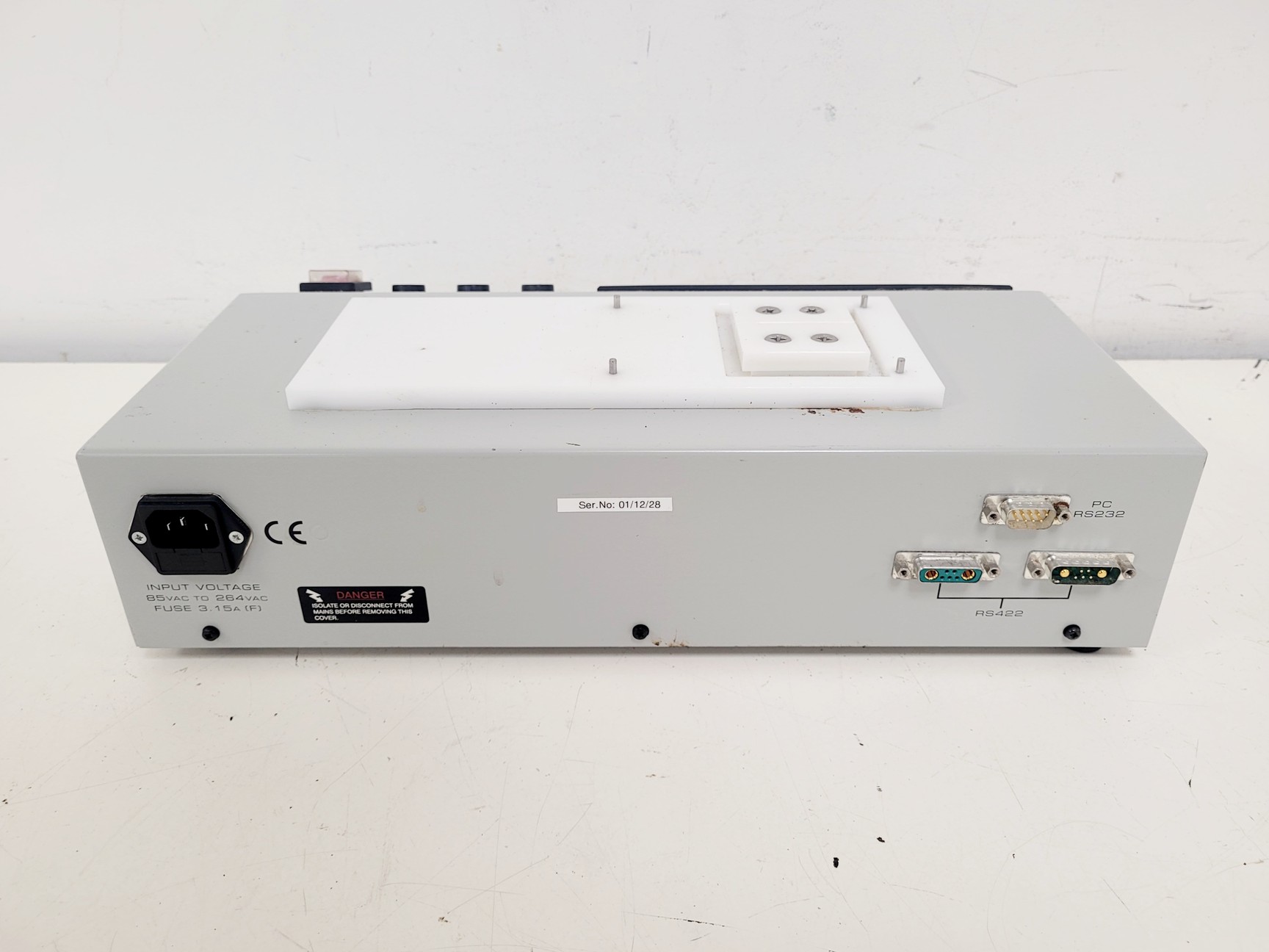 Image of Linton Incapacitance Tester Lab