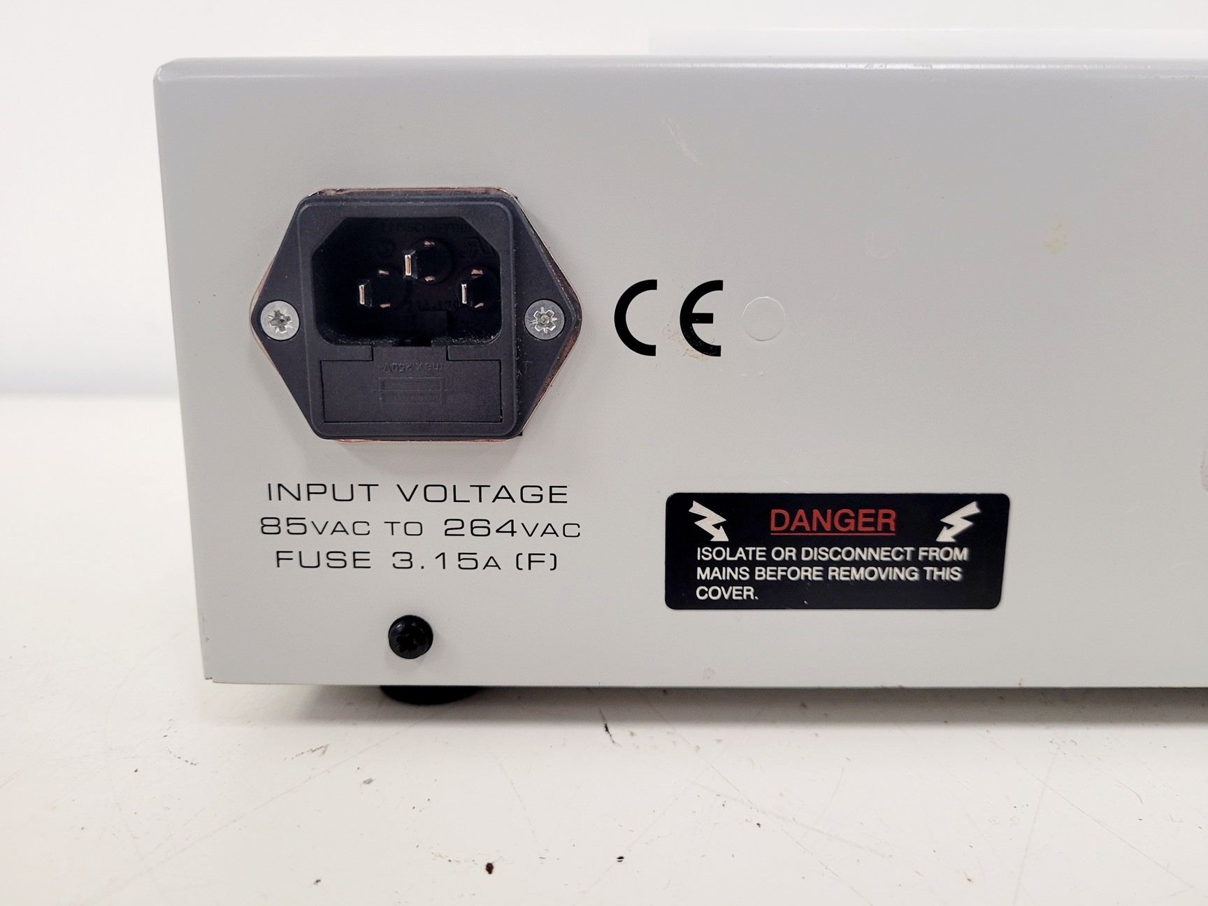 Image of Linton Incapacitance Tester Lab