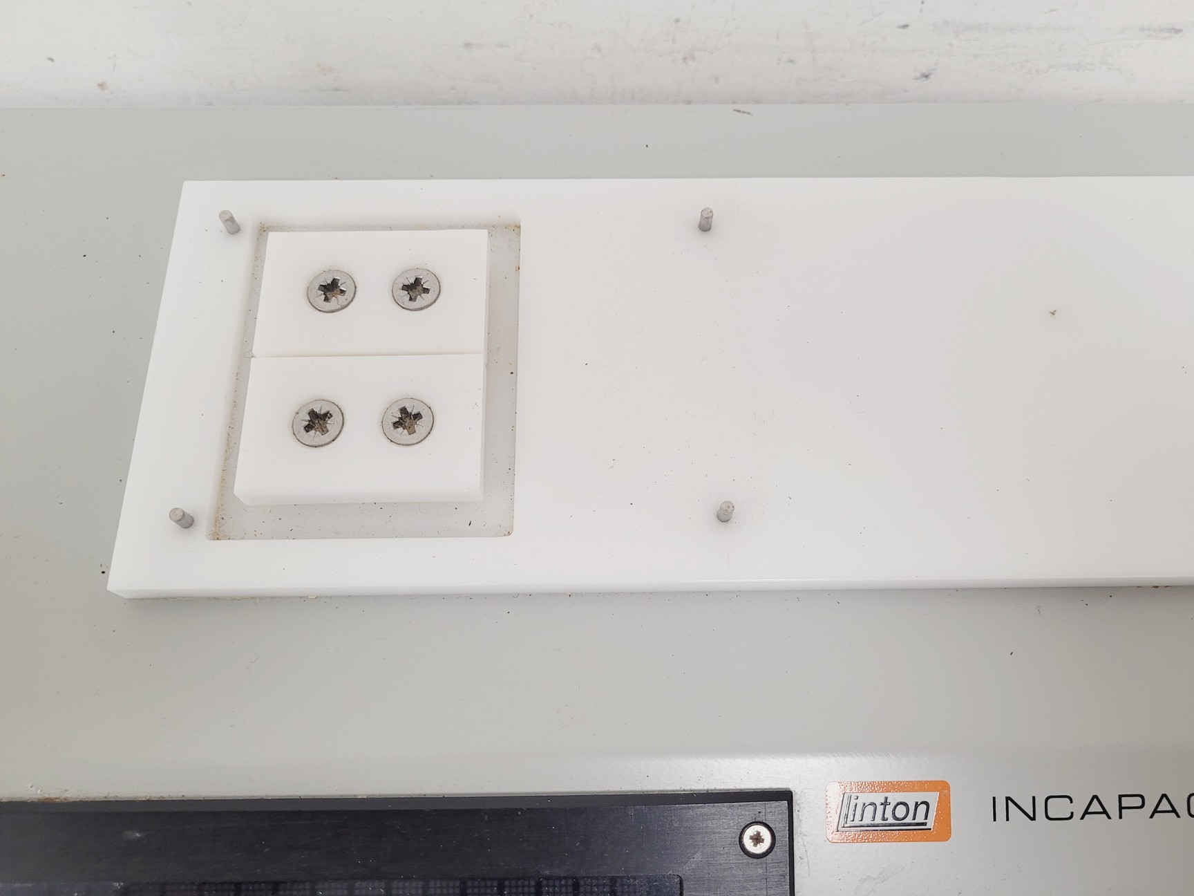 Image of Linton Incapacitance Tester Lab