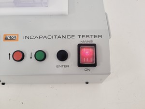Thumbnail image of Linton Incapacitance Tester Lab