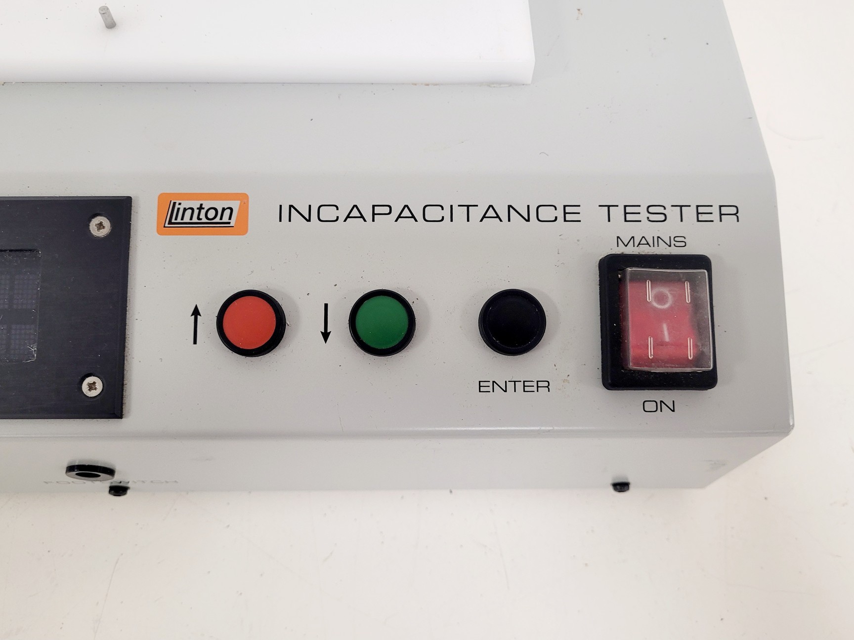 Image of Linton Incapacitance Tester Lab