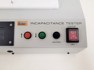 Thumbnail image of Linton Incapacitance Tester Lab