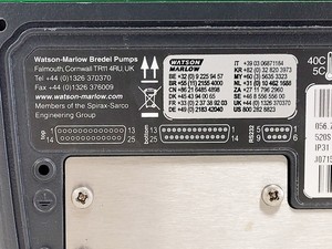 Thumbnail image of Watson Marlow 520S Peristaltic Pump Lab