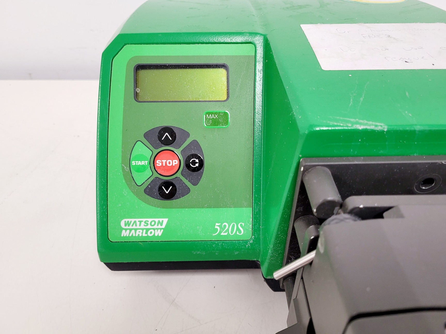 Image of Watson Marlow 520S Peristaltic Pump Lab