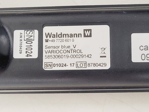 Thumbnail image of Waldmann VarioControl & UV-Sensor 