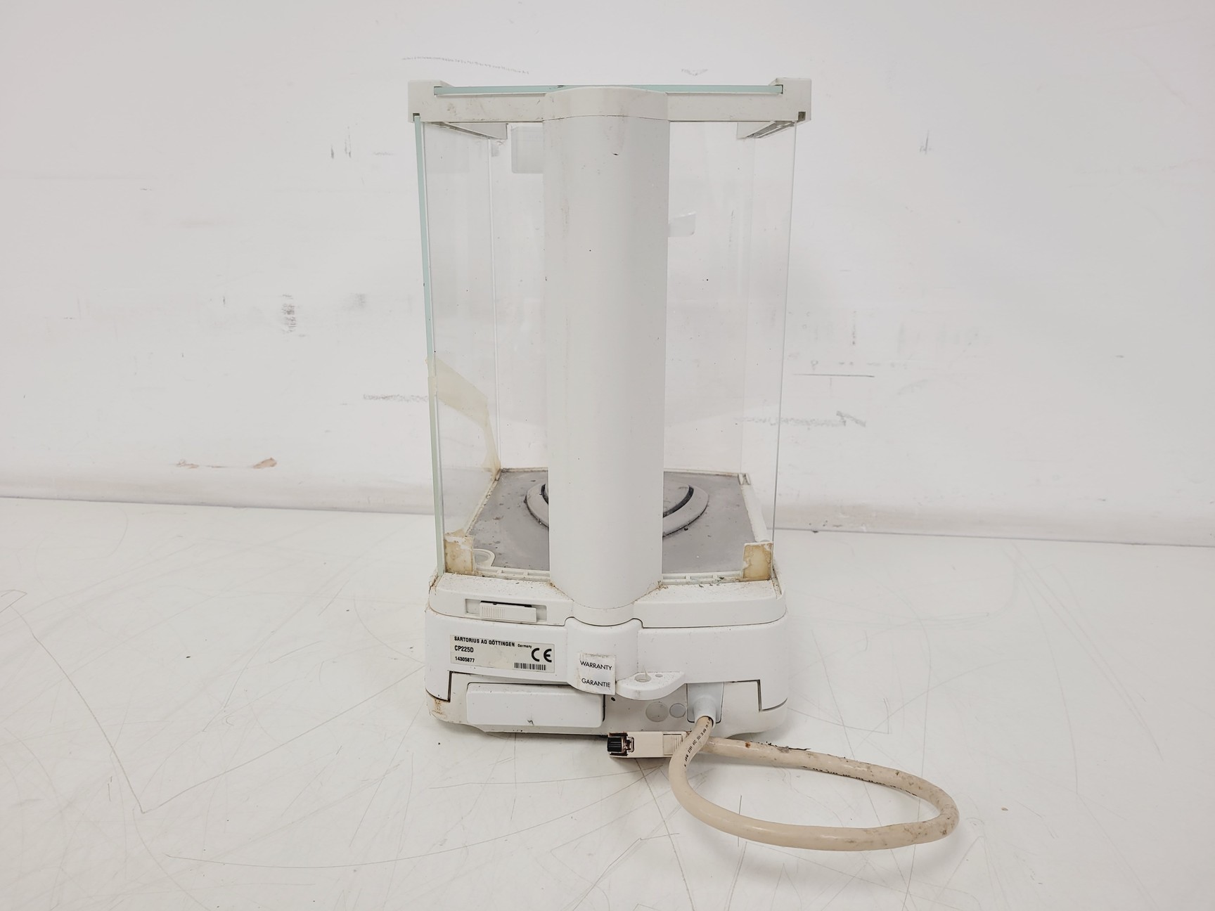 Image of Sartorius CP225D 5dp Balance