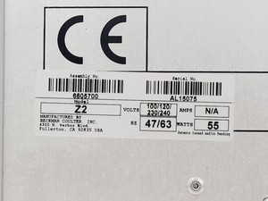 Thumbnail image of Beckman Coulter Z2 Coulter Particle Counter and Size Analyzer Lab