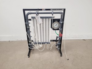 Thumbnail image of Armfield F1-10-A Teaching Rig (Loss in bends) Spares/Repair Lab