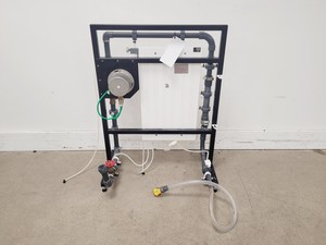 Thumbnail image of Armfield F1-10-A Teaching Rig (Loss in bends) Spares/Repair Lab