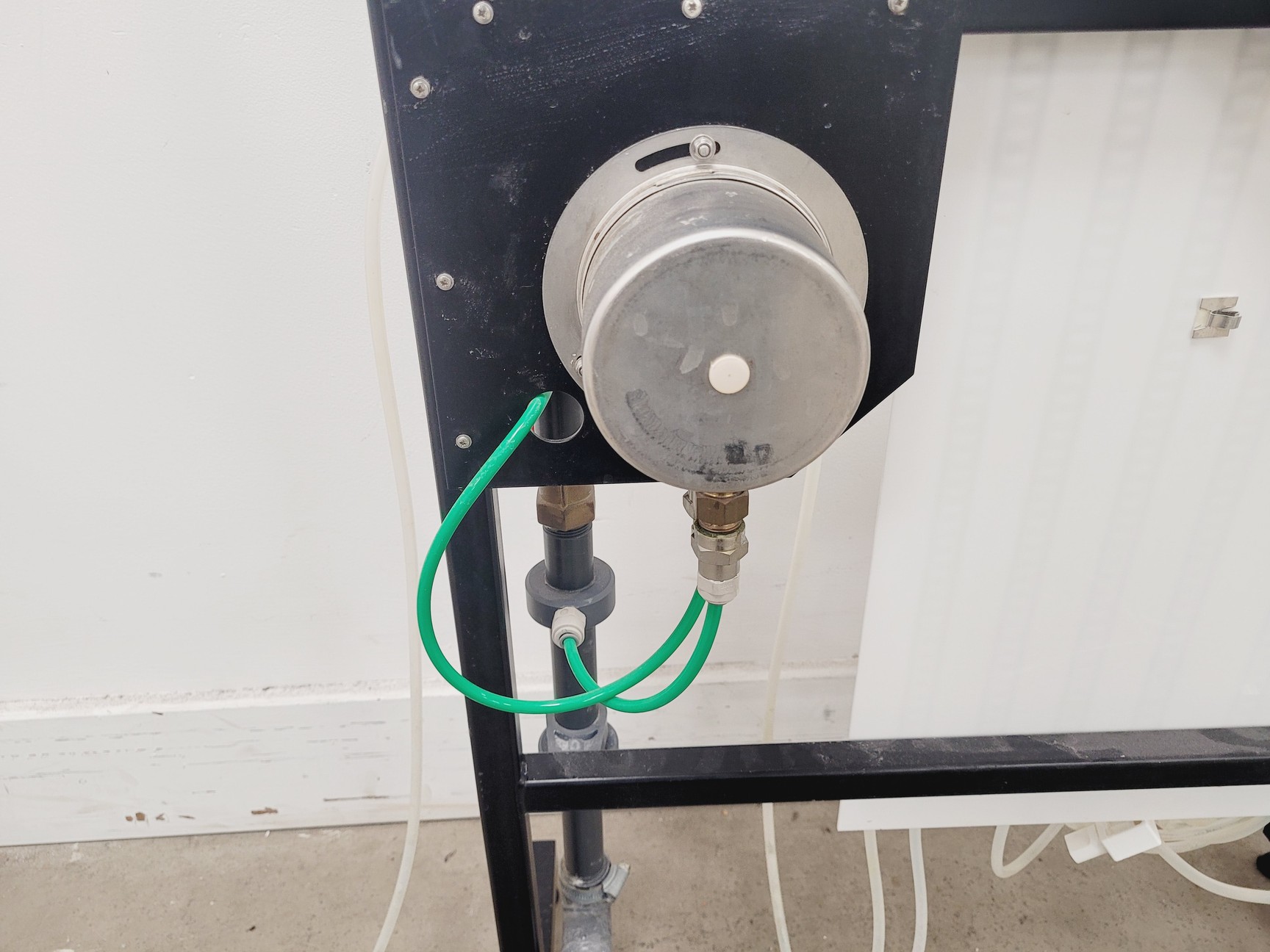 Image of Armfield F1-10-A Teaching Rig (Loss in bends) Spares/Repair Lab