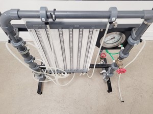 Thumbnail image of Armfield F1-10-A Teaching Rig (Loss in bends) Spares/Repair Lab