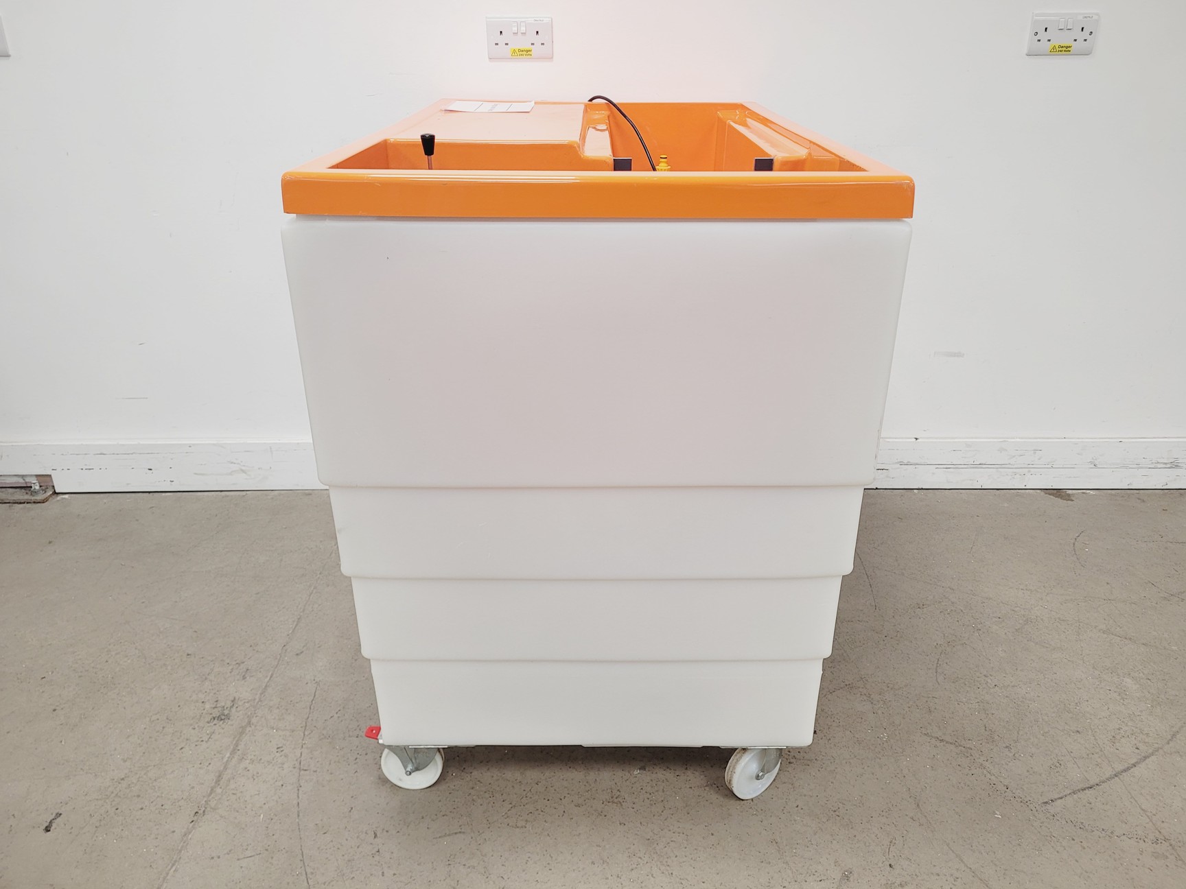 Image of Armfield F1-10-A Teaching Rig (Loss in bends) Spares/Repair Lab