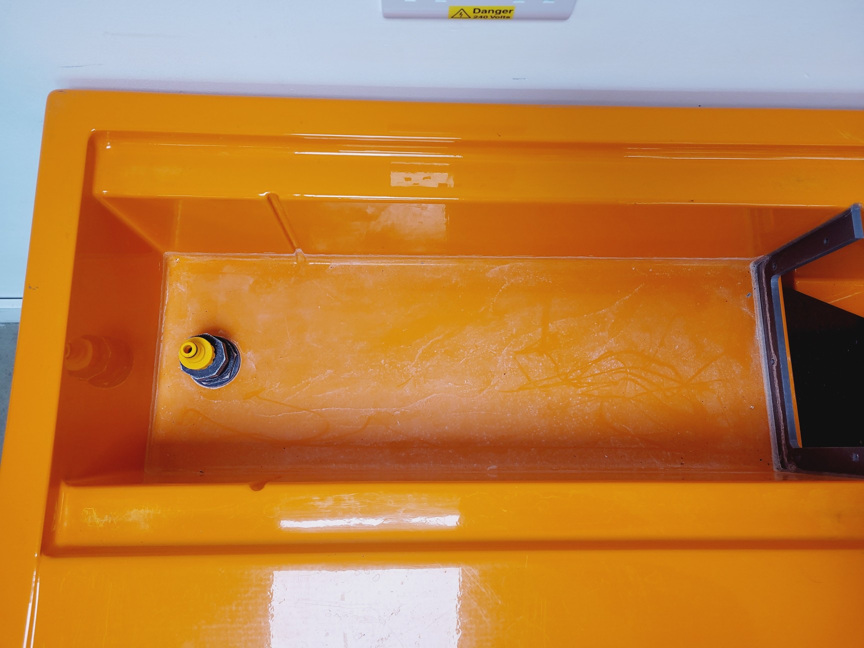 Image of Armfield F1-10-A Teaching Rig (Loss in bends) Spares/Repair Lab