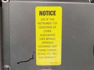 Thumbnail image of CEM MARS 240/50 Microwave Synthesizer Lab